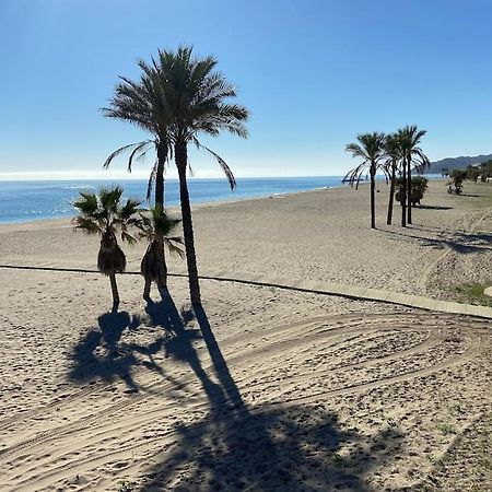 A Stunning 2 Bedroom Apartment 5 Min Walk To The Beautiful Beaches Of Vera Playa Playas de Vera Exteriér fotografie