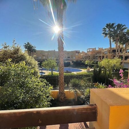 A Stunning 2 Bedroom Apartment 5 Min Walk To The Beautiful Beaches Of Vera Playa Playas de Vera Exteriér fotografie