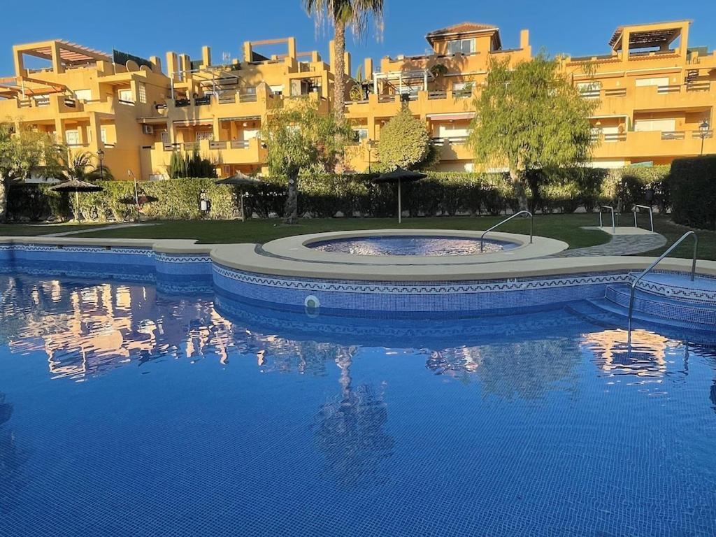 A Stunning 2 Bedroom Apartment 5 Min Walk To The Beautiful Beaches Of Vera Playa Playas de Vera Exteriér fotografie
