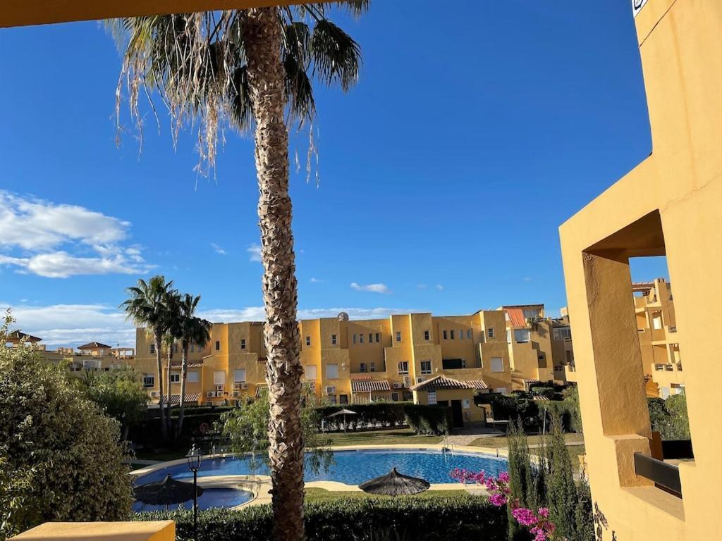 A Stunning 2 Bedroom Apartment 5 Min Walk To The Beautiful Beaches Of Vera Playa Playas de Vera Exteriér fotografie