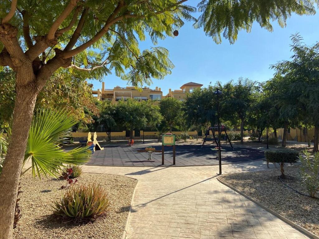A Stunning 2 Bedroom Apartment 5 Min Walk To The Beautiful Beaches Of Vera Playa Playas de Vera Exteriér fotografie